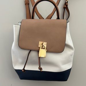 ALDO purse backpack